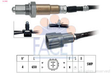 Lambda sonda FACET 10.7805