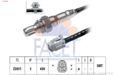 Lambda sonda FACET 10.7866