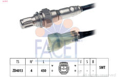 Lambda sonda FACET 10.7911