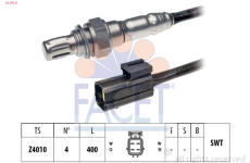 Lambda sonda FACET 10.7914