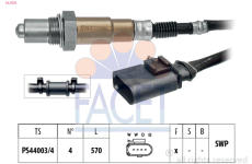 Lambda sonda FACET 10.7931