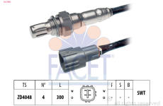 Lambda sonda FACET 10.7961