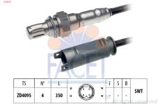 Lambda sonda FACET 10.8079