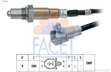 Lambda sonda FACET 10.8090