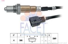 Lambda sonda FACET 10.8094