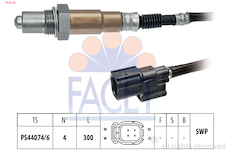 Lambda sonda FACET 10.8153