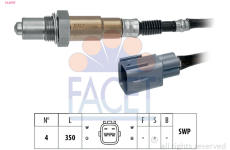 Lambda sonda FACET 10.8197