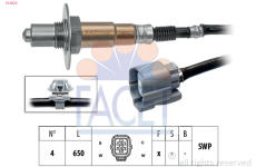 Lambda sonda FACET 10.8223