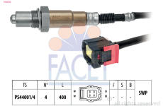 Lambda sonda FACET 10.8233