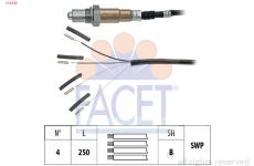 Lambda sonda FACET 10.8240