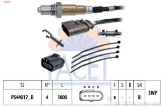 Lambda sonda FACET 10.8247
