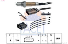 Lambda sonda FACET 10.8251