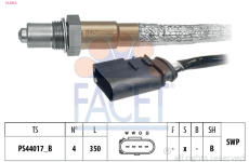 Lambda sonda FACET 10.8252