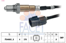Lambda sonda FACET 10.8260