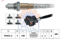 Lambda sonda FACET 10.8268
