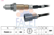 Lambda sonda FACET 10.8269