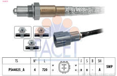 Lambda sonda FACET 10.8274