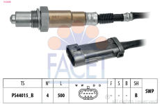 Lambda sonda FACET 10.8280