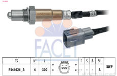 Lambda sonda FACET 10.8294