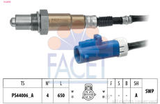 Lambda sonda FACET 10.8295