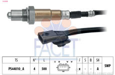 Lambda sonda FACET 10.8308