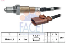 Lambda sonda FACET 10.8313