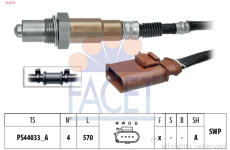 Lambda sonda FACET 10.8315