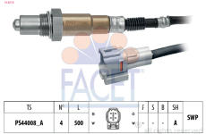 Lambda sonda FACET 10.8316