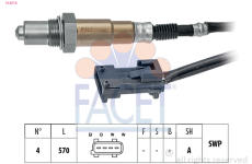 Lambda sonda FACET 10.8318