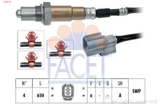 Lambda sonda FACET 10.8319
