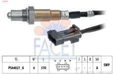 Lambda sonda FACET 10.8334