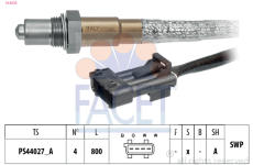 Lambda sonda FACET 10.8335