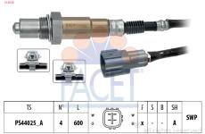 Lambda sonda FACET 10.8338