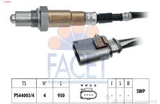 Lambda sonda FACET 10.8350