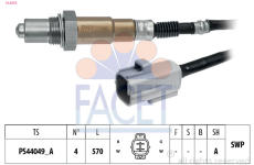 Lambda sonda FACET 10.8355