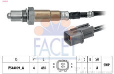 Lambda sonda FACET 10.8359
