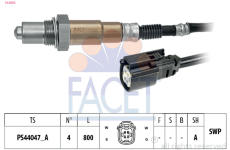 Lambda sonda FACET 10.8363