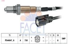Lambda sonda FACET 10.8364