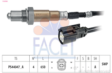 Lambda sonda FACET 10.8366