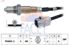 Lambda sonda FACET 10.8368