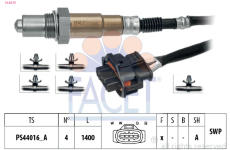 Lambda sonda FACET 10.8370