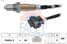 Lambda sonda FACET 10.8384