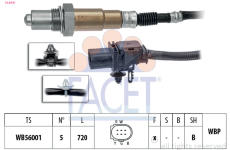 Lambda sonda FACET 10.8441