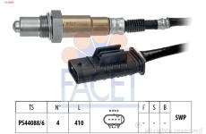Lambda sonda FACET 10.8495