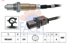 Lambda sonda FACET 10.8497