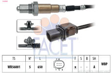 Lambda sonda FACET 10.8500