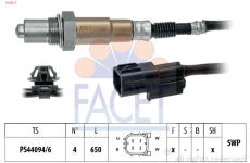 Lambda sonda FACET 10.8517