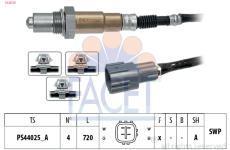 Lambda sonda FACET 10.8530