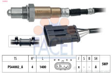 Lambda sonda FACET 10.8533
