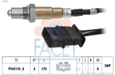 Lambda sonda FACET 10.8553